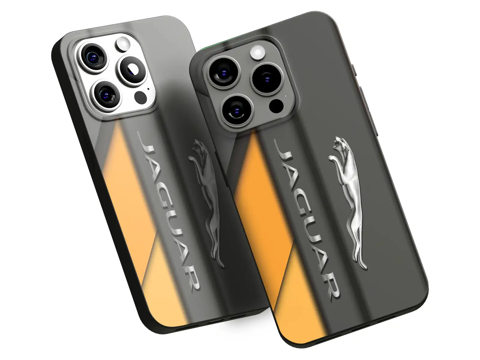 Jaguar Housse Silicone Smartphone Style Robuste Moderne